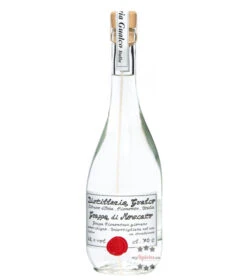 Gualco Grappa Di Moscato Giovane -Spirituosen Angebote Store distilleria gualco grappa di moscato 07l 4 1