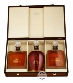 Berta Set 3 X Grappa In Holzkiste - Roccanivo, Bric Del Gaian, Tre Soli Tre -Spirituosen Angebote Store distillerie berta 3 x grappa riserva in holzkiste 1