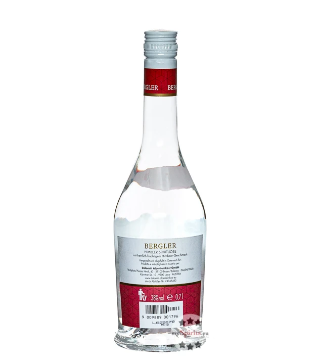 Dolomiti Bergler Himbeer-Schnaps 3 Dolomiti Bergler Himbeer-Schnaps – Bild 3