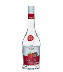 Dolomiti Bergler Himbeer-Schnaps