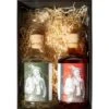 Dolomiti Geschenkset Gin & Rum + 1 Glas