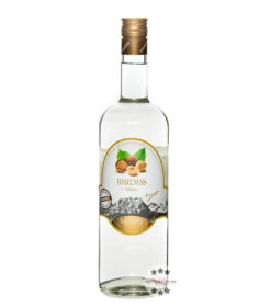 Dolomiti Haselnuss Schnaps Premium 40%