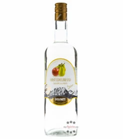 Dolomiti Obst Edelbrand