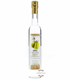 Dolomiti Williams-Birnen Edelbrand 0,5l