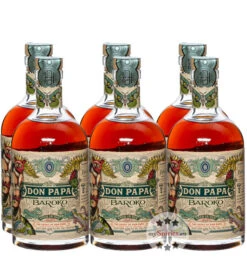 6 X Don Papa Baroko