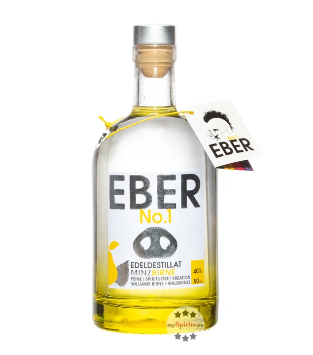 Eber No. 1 MinzBirne 1 Eber No. 1 MinzBirne