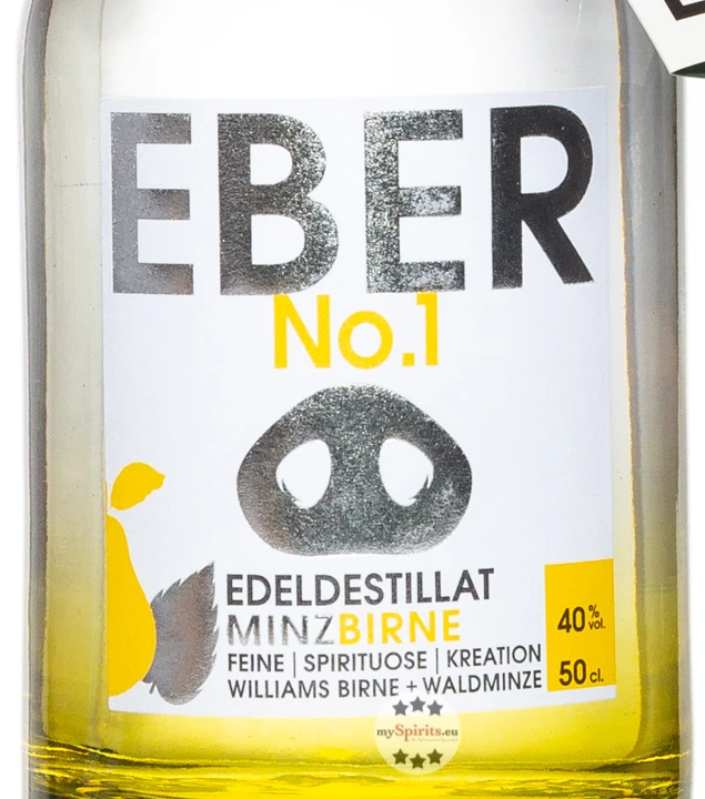 Eber No. 1 MinzBirne 2 Eber No. 1 MinzBirne – Bild 2