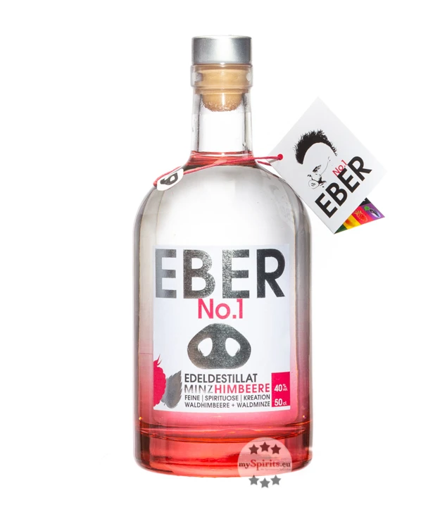 Eber No. 1 MinzHimbeere 1 Eber No. 1 MinzHimbeere