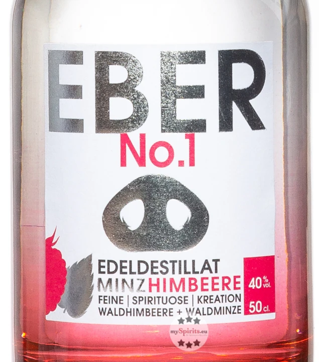 Eber No. 1 MinzHimbeere 2 Eber No. 1 MinzHimbeere – Bild 2