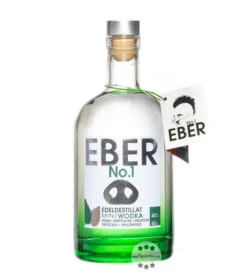 Eber No. 1 MinzWodka
