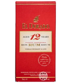 El Dorado 12 Jahre Rum -Spirituosen Angebote Store el dorado rum 12 jahre 07 liter 2