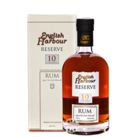 English Harbour Reserve 10 Jahre Rum