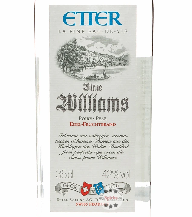 Etter Birne Williams 0,35l 2 Etter Birne Williams 0,35l – Bild 2