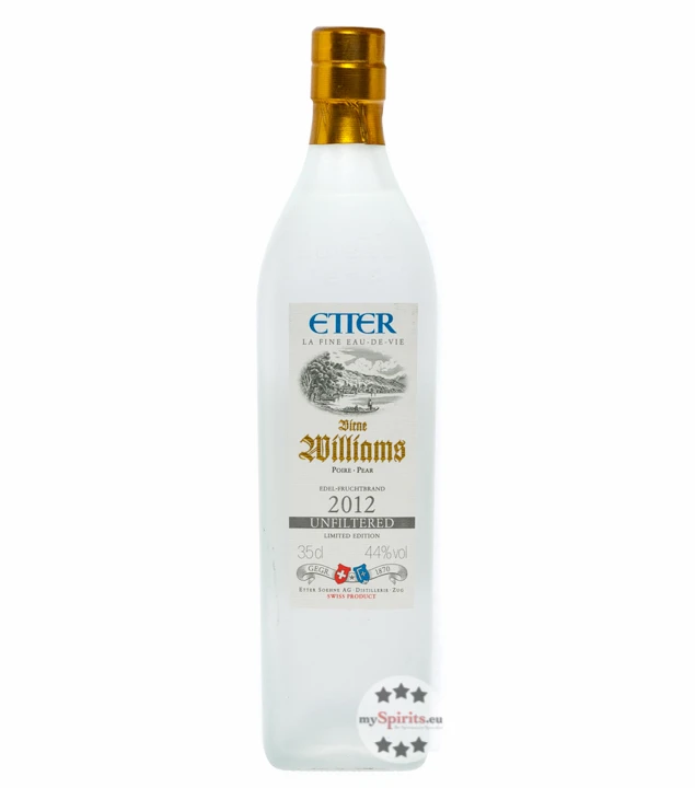 Etter Birne Williams Unfiltered 1 Etter Birne Williams Unfiltered