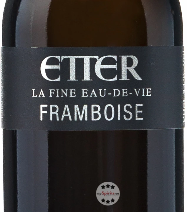 Etter Framboise Black Beauty 3 Etter Framboise Black Beauty – Bild 3