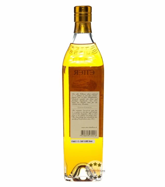 Etter Vieille Poire Williams 3 Etter Vieille Poire Williams – Bild 3