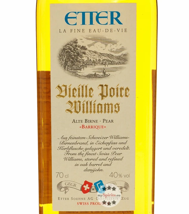Etter Vieille Poire Williams 2 Etter Vieille Poire Williams – Bild 2
