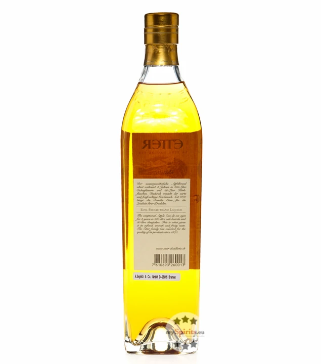 Etter Vieille Pomme Royale 3 Etter Vieille Pomme Royale – Bild 3