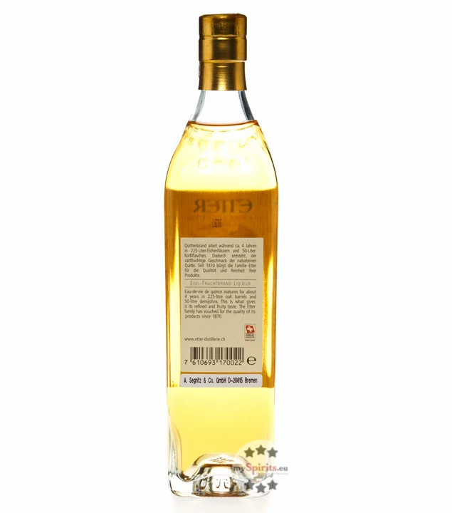 Etter Vieille Quitte 0,35l 3 Etter Vieille Quitte 0,35l – Bild 3