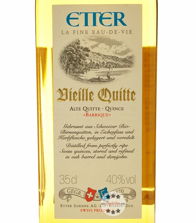 Etter Vieille Quitte 0,35l 2 Etter Vieille Quitte 0,35l – Bild 2