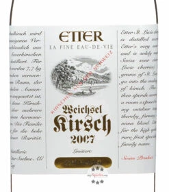 Etter Weichselkirsch Jahrgangsbrand In Geschenkbox 6 Etter Weichselkirsch Jahrgangsbrand In Geschenkbox -Spirituosen Angebote Store etter weichselkirsch 2007 geschenk 07 1