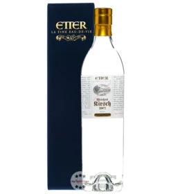 Etter Weichselkirsch Jahrgangsbrand In Geschenkbox