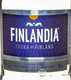 Finlandia Vodka -Spirituosen Angebote Store finlandia vodka 1 liter 3
