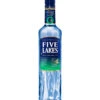 Five Lakes Vodka 0,7l
