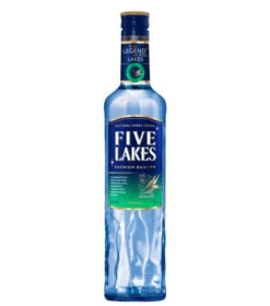Five Lakes Vodka 0,7l