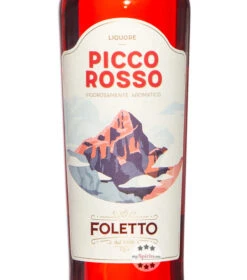 Foletto Picco Rosso Likör 0,5l -Spirituosen Angebote Store foletto picco rosso likoer 05 liter 3