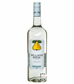 Freihof Williams Birnen Schnaps 1l