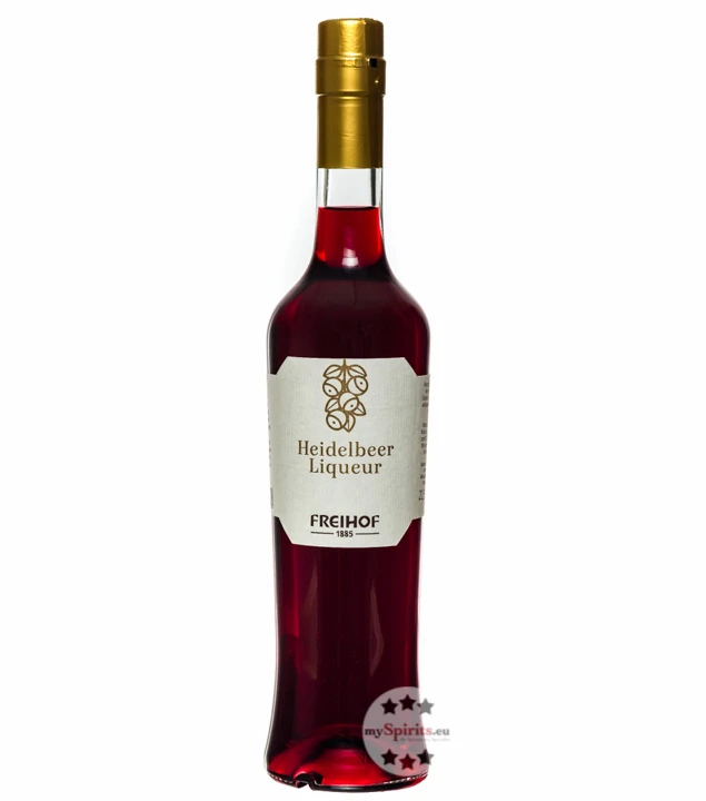 Freihof Heidelbeer Liqueur 1 Freihof Heidelbeer Liqueur