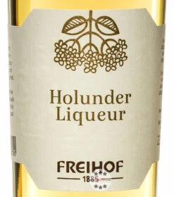 Freihof Holunder Liqueur 4 Freihof Holunder Liqueur -Spirituosen Angebote Store freihof holunder liqueur 05 3