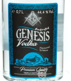 Spirituosen Angebote Store -Spirituosen Angebote Store genesis vodka premium 07 liter 3