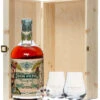 Geschenk-Set Don Papa Baroko In Holzkiste