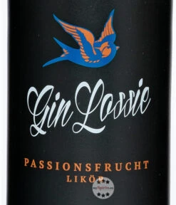 Gin Lossie - Passionsfrucht Likör -Spirituosen Angebote Store gin lossie passionsfrucht likoer mit gin 07 liter 3