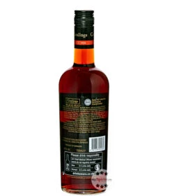 Goslings Black Seal Rum 0,7l -Spirituosen Angebote Store goslings rum black seal 07 liter 1