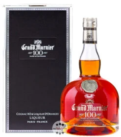 Grand Marnier Cuvée Du Centenaire