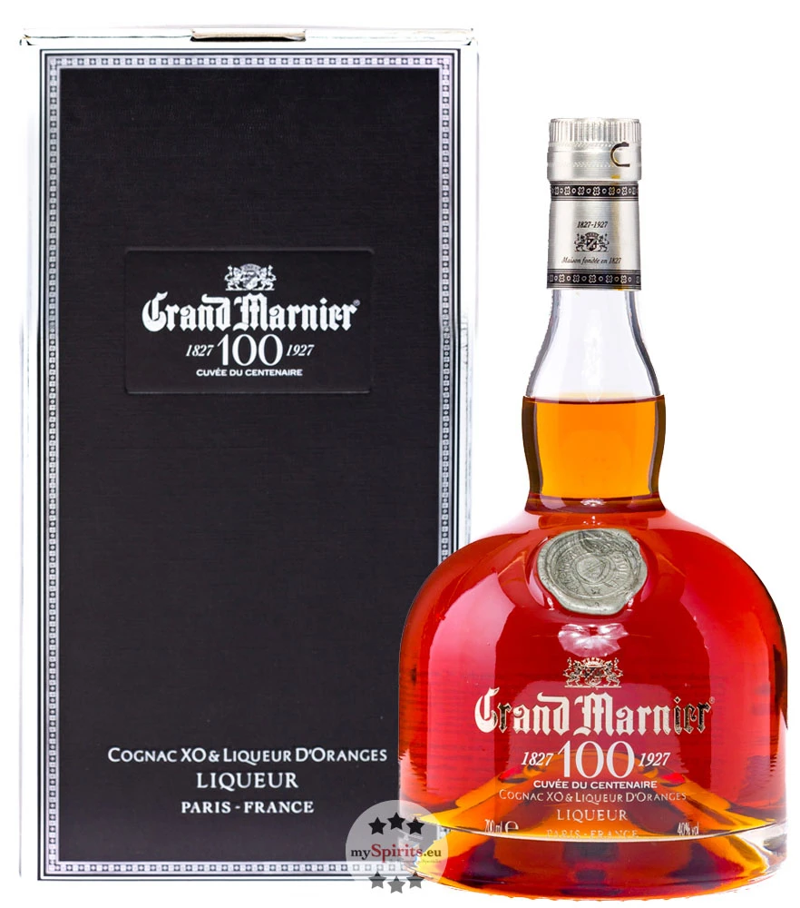 Grand Marnier Cuvée Du Centenaire 1 Grand Marnier Cuvée Du Centenaire