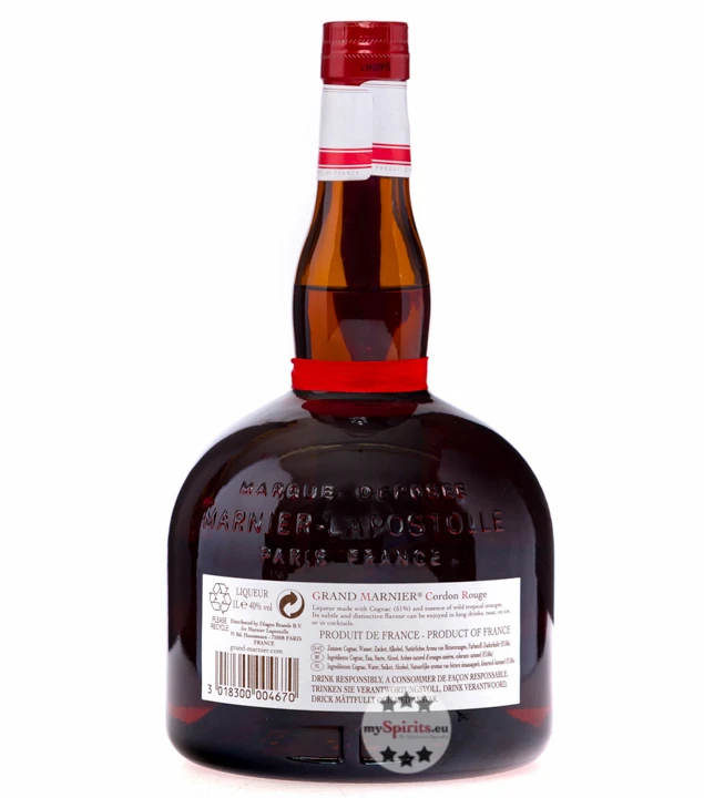 Grand Marnier Liqueur 1 L – Bild 3