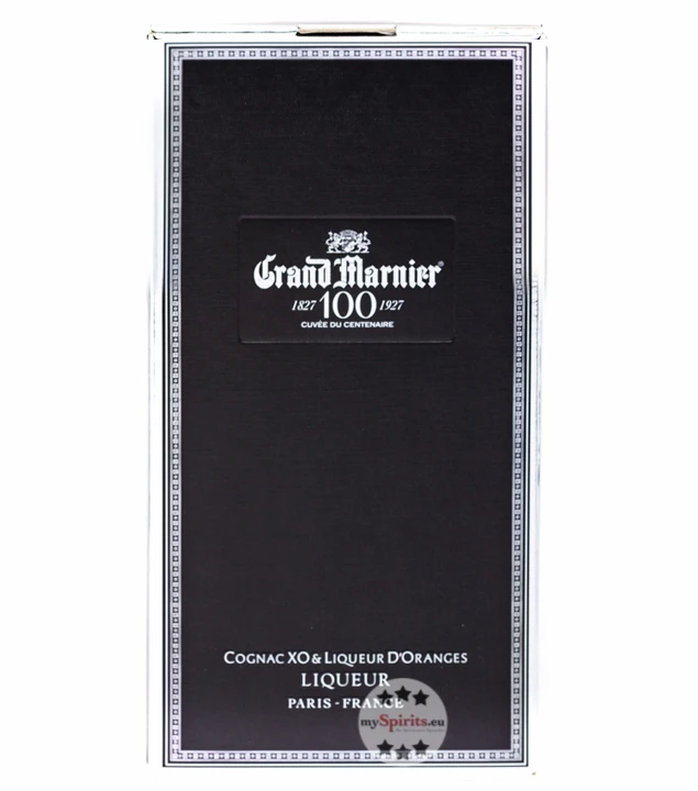 Grand Marnier Cuvée Du Centenaire 5 Grand Marnier Cuvée Du Centenaire – Bild 5