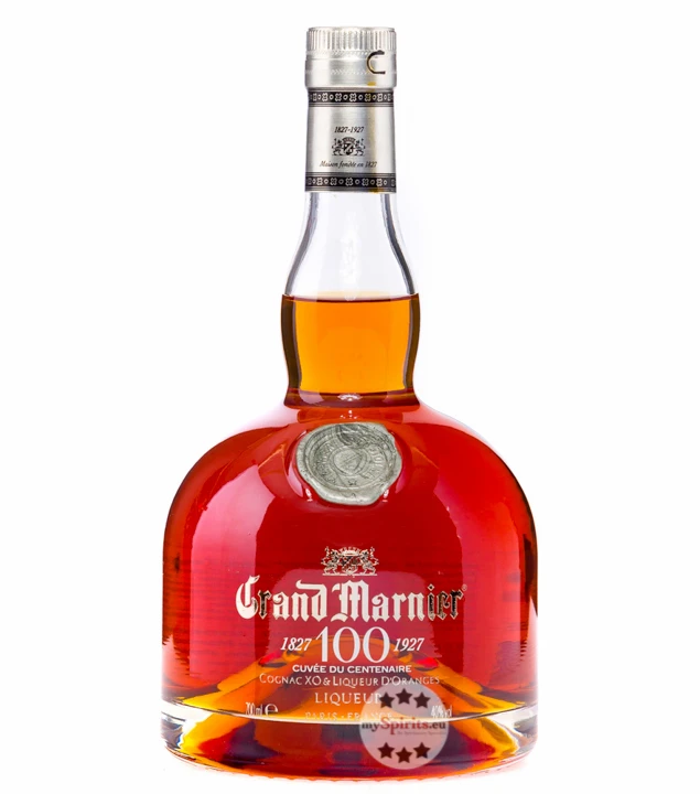 Grand Marnier Cuvée Du Centenaire 2 Grand Marnier Cuvée Du Centenaire – Bild 2