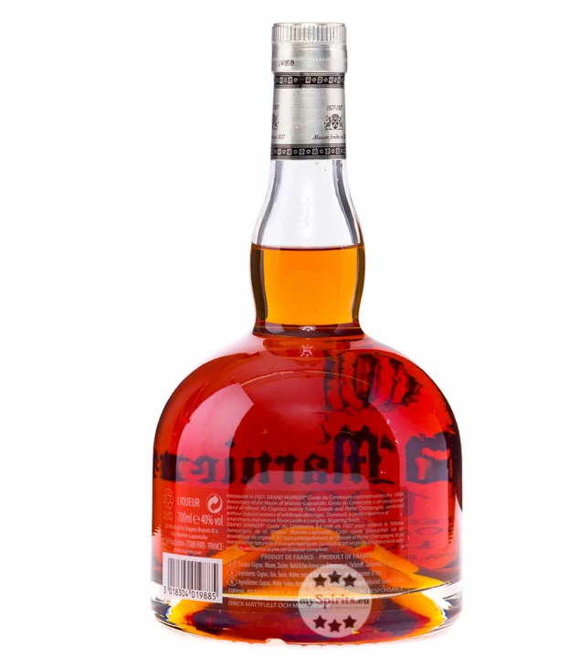 Grand Marnier Cuvée Du Centenaire 4 Grand Marnier Cuvée Du Centenaire – Bild 4
