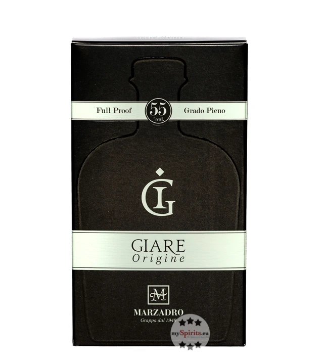 Marzadro Giare Origine Grappa Full Proof 5 Marzadro Giare Origine Grappa Full Proof – Bild 5