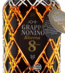 Nonino Grappa Riserva 8 Jahre -Spirituosen Angebote Store grappa nonino riserva 8 years 700 ml 2