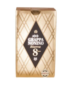 Nonino Grappa Riserva 8 Jahre -Spirituosen Angebote Store grappa nonino riserva 8 years 700 ml 3 new