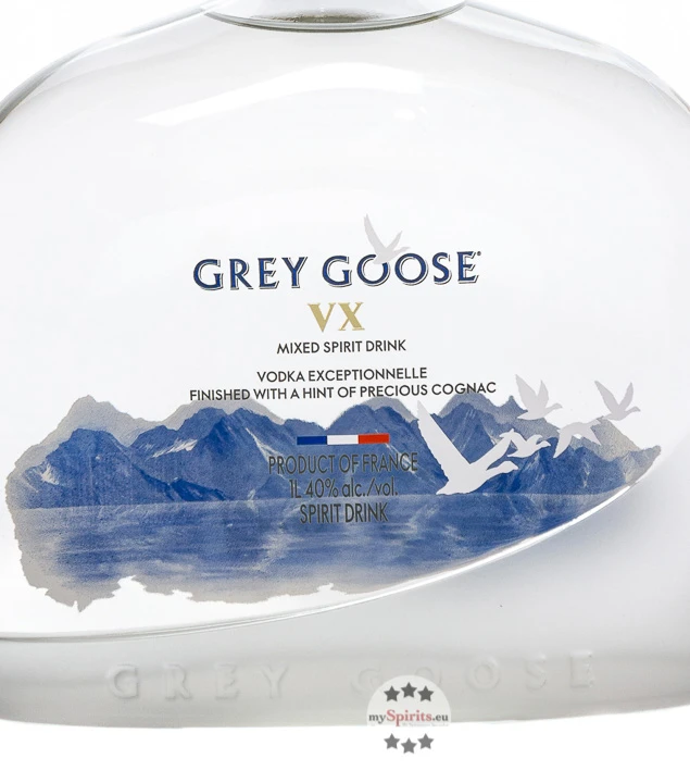 Grey Goose VX 2 Grey Goose VX – Bild 2