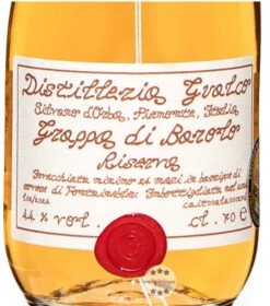 Gualco Grappa Di Barolo Riserva -Spirituosen Angebote Store gualco barolo riserva grappa 07l 2 1