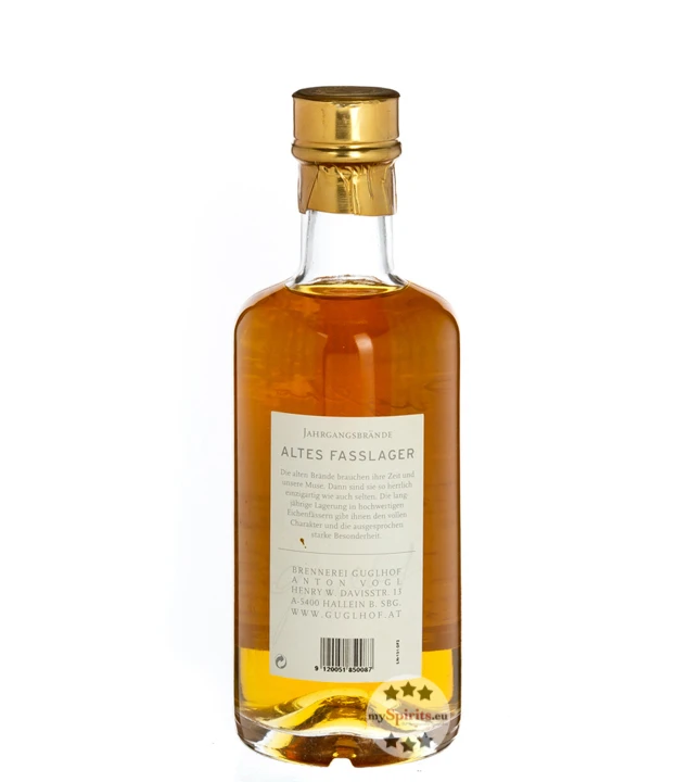 Guglhof Alter Obst Brand 3 Guglhof Alter Obst Brand – Bild 3