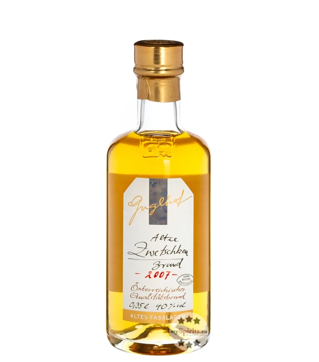 Guglhof Alter Zwetschken Brand 0,35l 1 Guglhof Alter Zwetschken Brand 0,35l